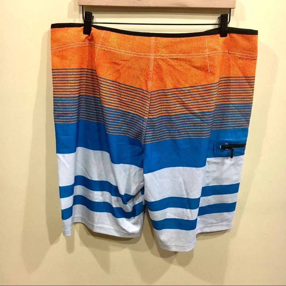 O’neill Striped Swim trunks colorful shorts